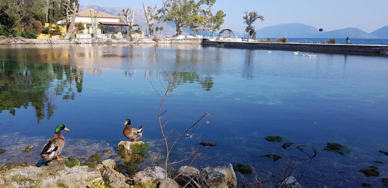 K For Kefalonia Karavomylos Exterior photo