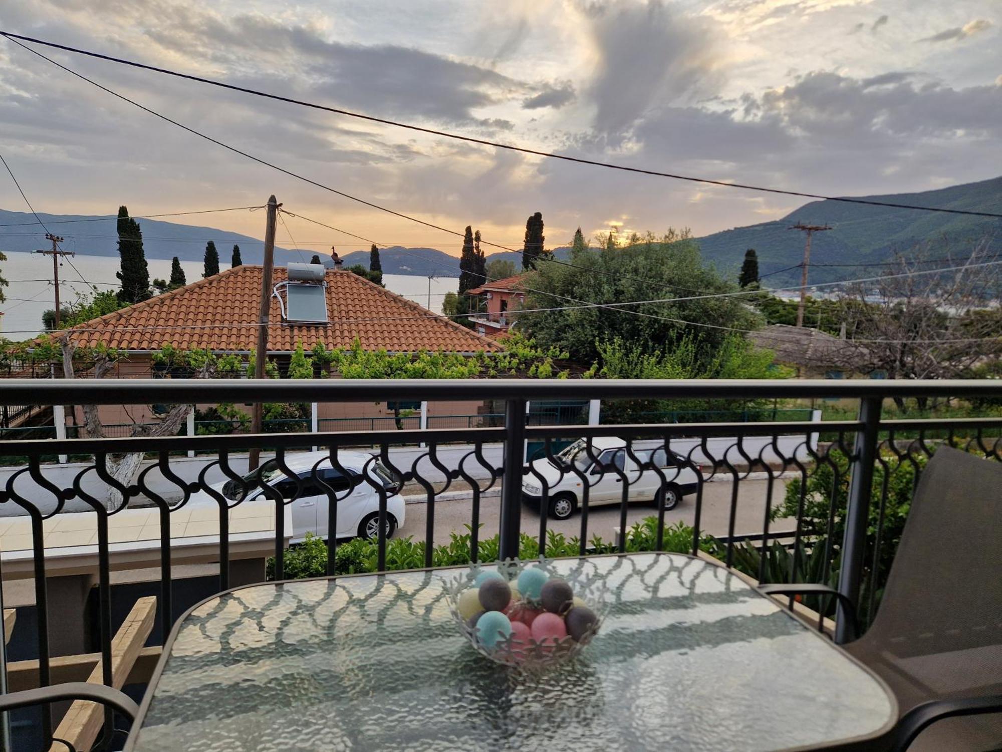 K For Kefalonia Karavomylos Exterior photo