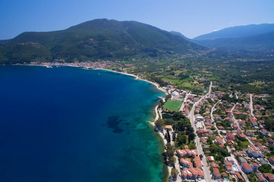 K For Kefalonia Karavomylos Exterior photo