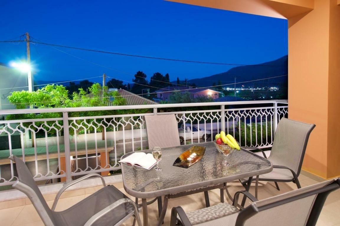 K For Kefalonia Karavomylos Exterior photo