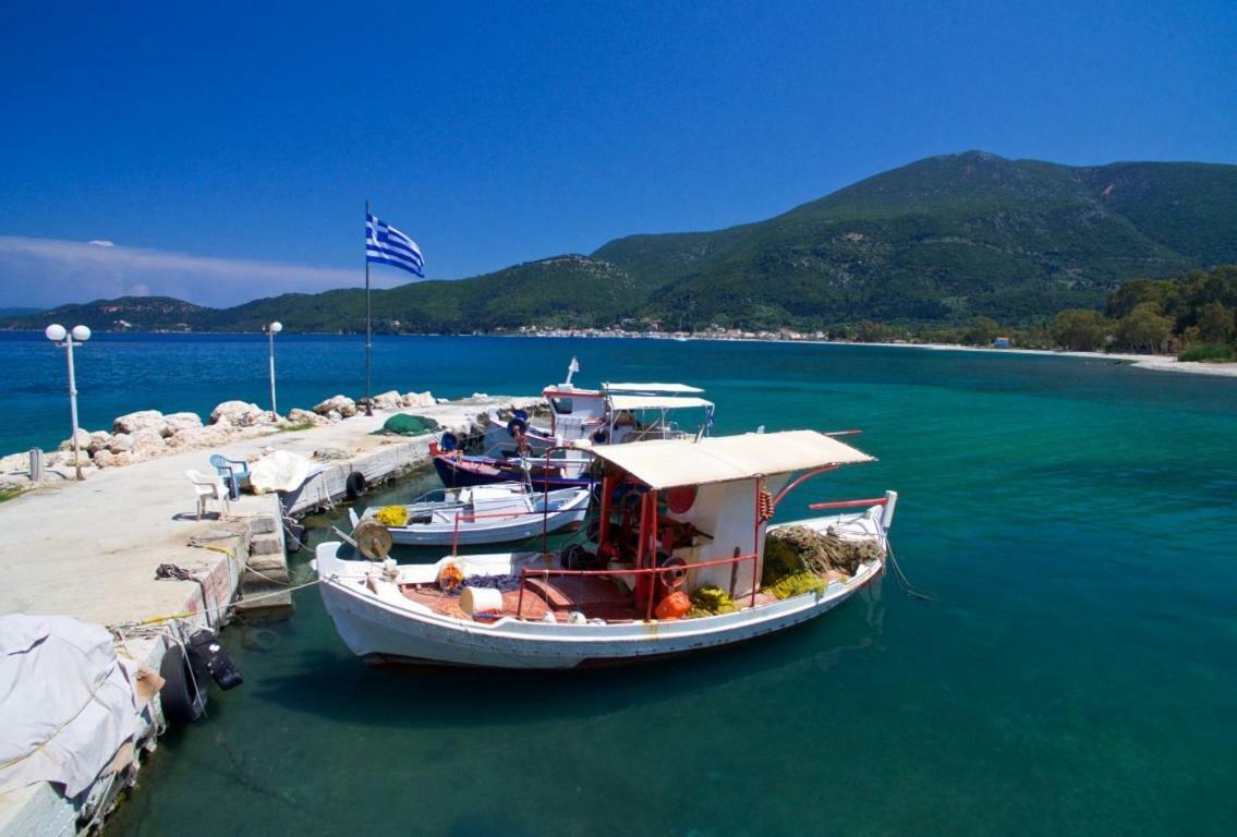 K For Kefalonia Karavomylos Exterior photo