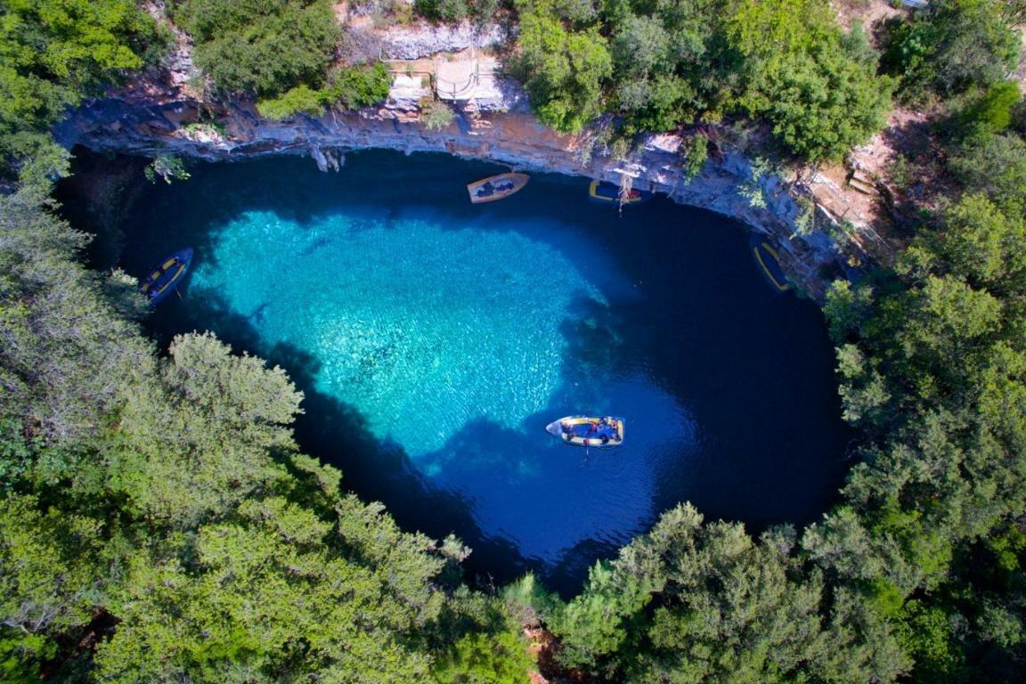 K For Kefalonia Karavomylos Exterior photo